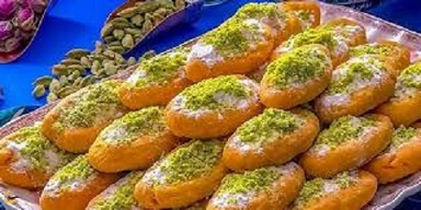 تصویر 4 از فروش کماج حلوا زرده همدان  + قیمت خرید به صرفه